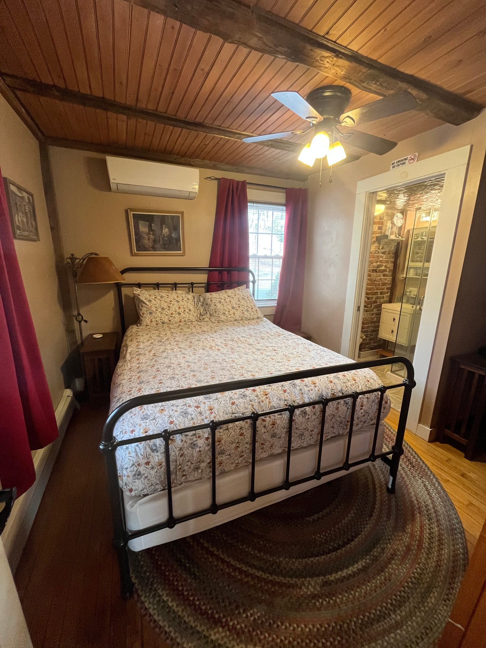 The Hubbard Room